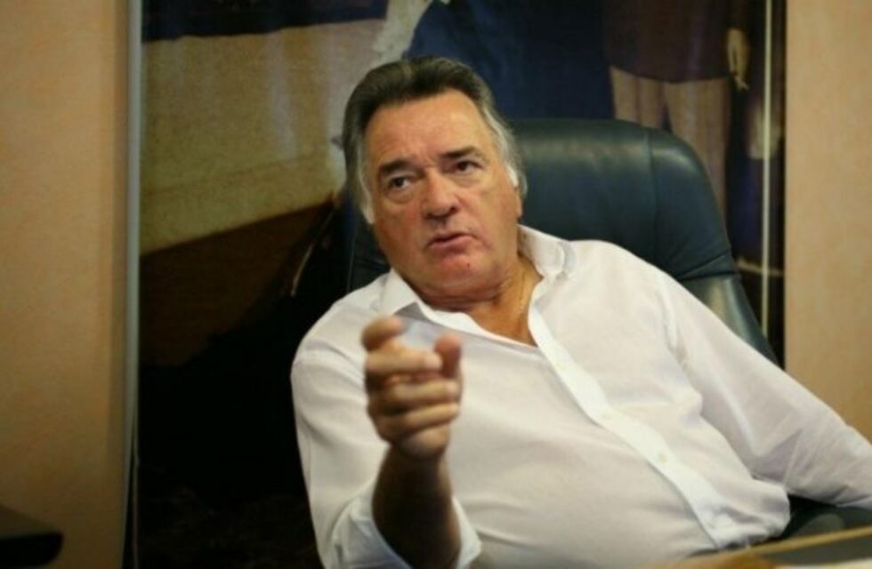 Luis Barrionuevo: "Si tengo que ser candidato a gobernador, lo seré"