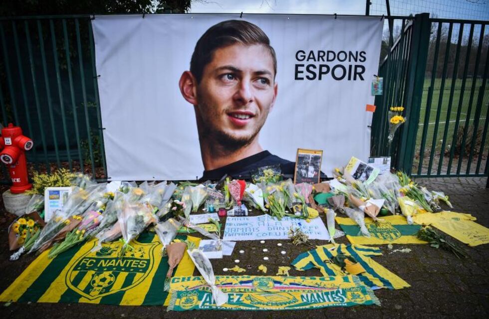 Emiliano Sala: los restos del avión podrían determinar el origen de la tragedia