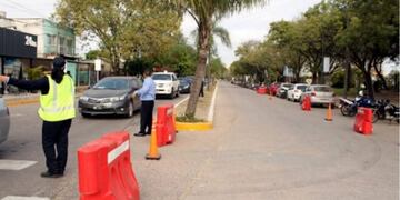 Este sábado habrá control vehicular, por el Festival de la Cerveza\u002E (Web)\u002E