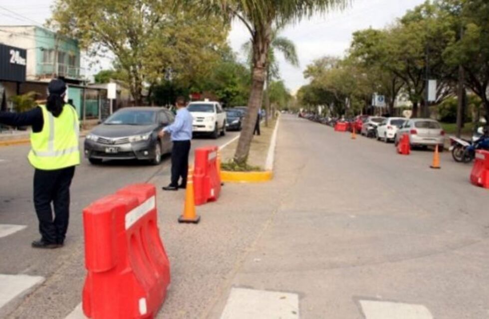 Este sábado habrá control vehicular, por el Festival de la Cerveza