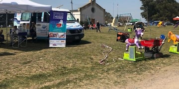 La feria de Colonia NIevas