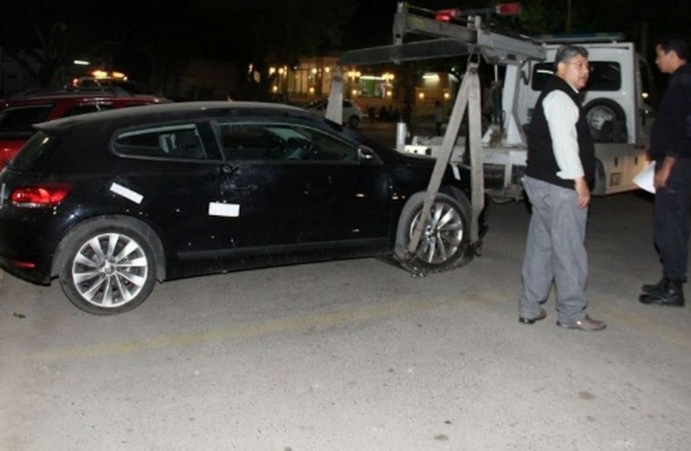 La Policía recuperó autos robados, tras intensas persecuciones