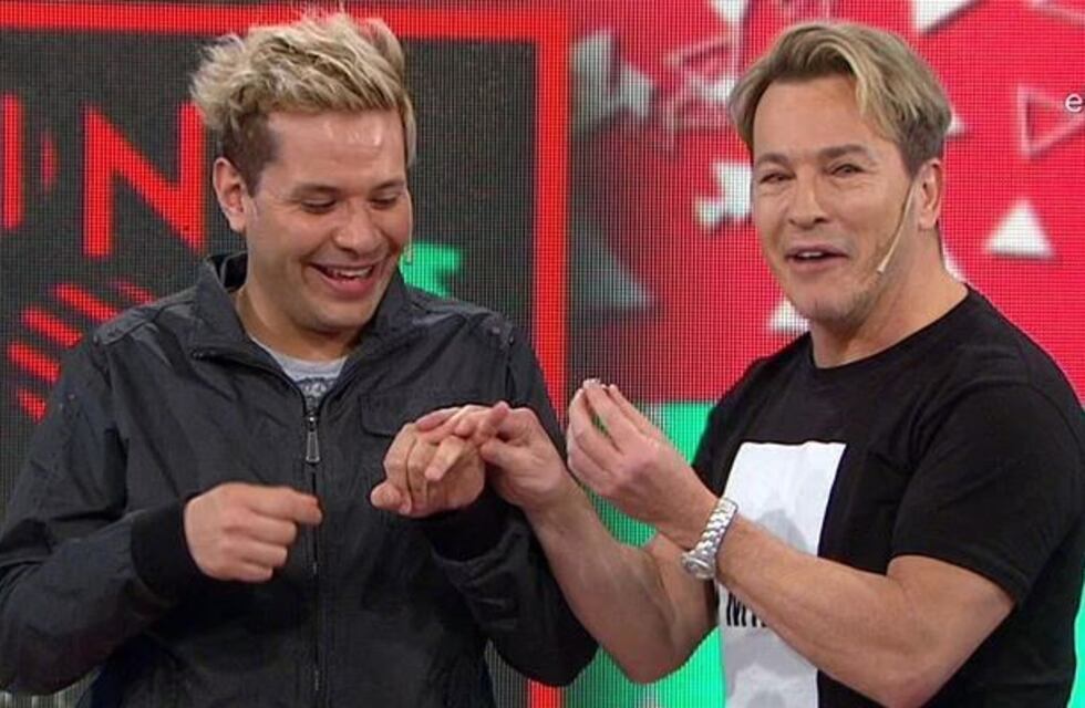 Guido Süller se va a casar con Tomasito