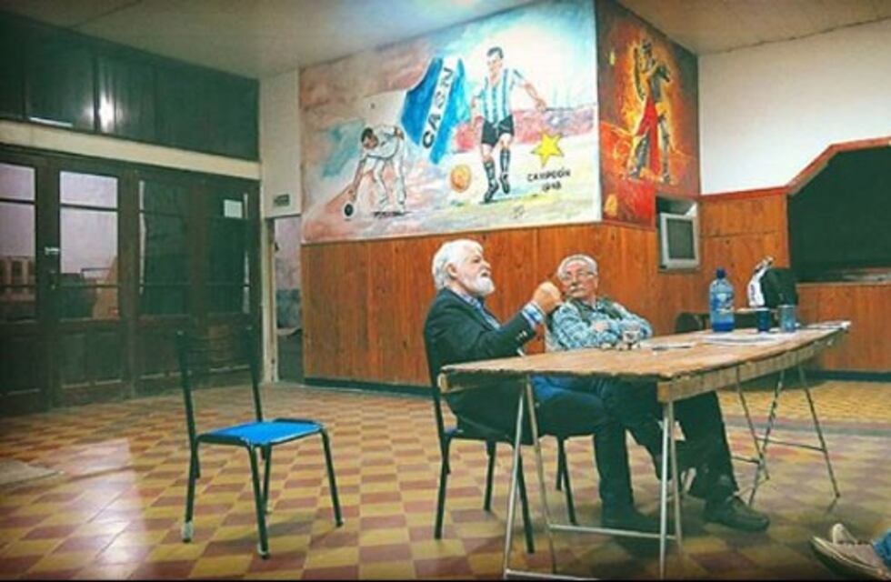 Perón en Pergamino. Un discurso fundacional