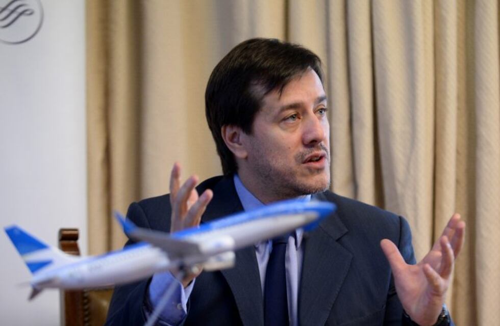 Mariano Recalde sobre la fusión de Aerolíneas y Austral: "Era una decisión que estaba pendiente"