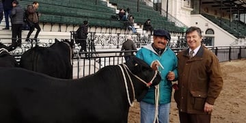 Edición de la exposición rural