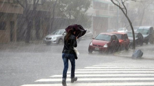 Se espera que haya fuertes tormentas en Tucumán durante este miércoles\u002E
