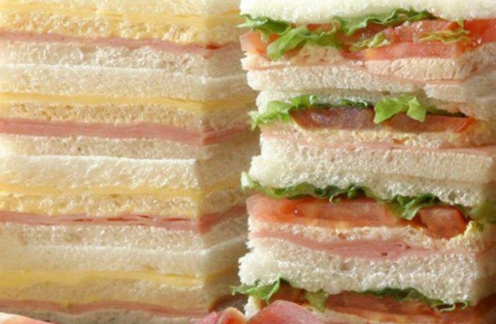 Un tweet desató discordia entre los mendocinos: ¿cuál es el mejor sandwich de miga de la provincia?