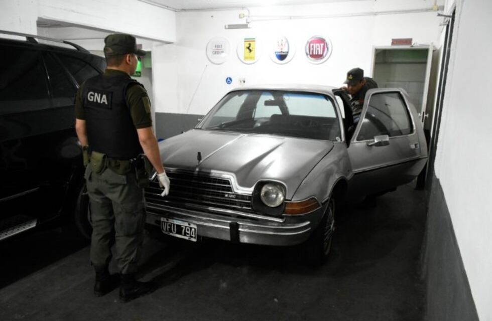 Guerra contra el narcotráfico: cayó una banda internacional liderada por dos salteños