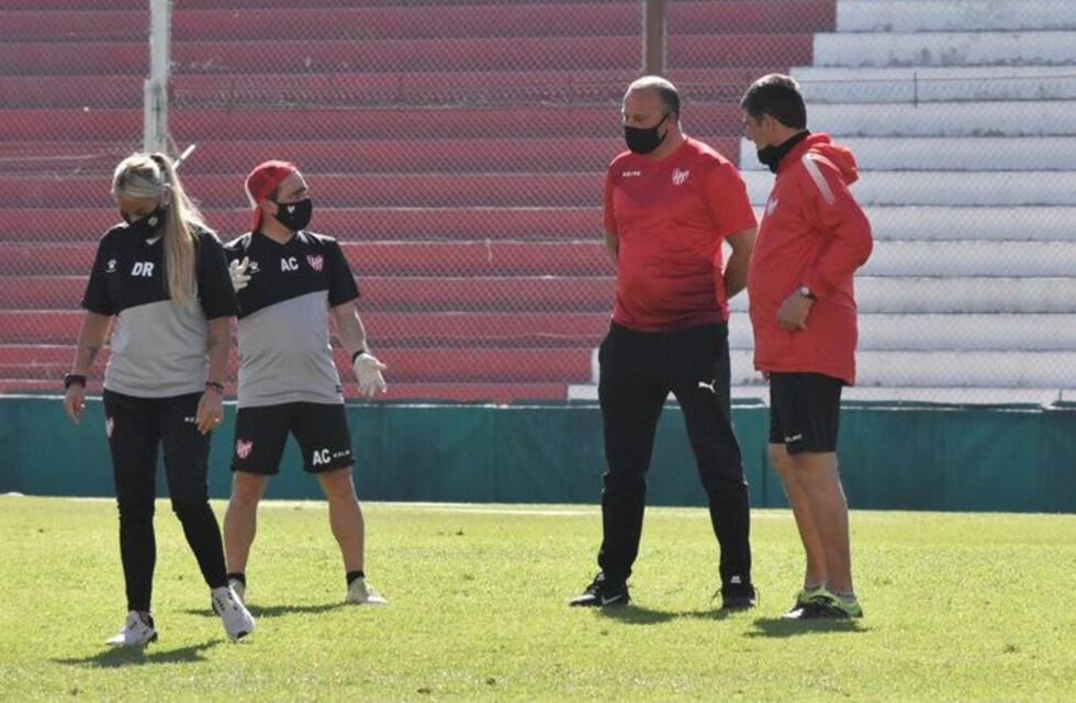 Miliki Jiménez, "refuerzo" para Instituto