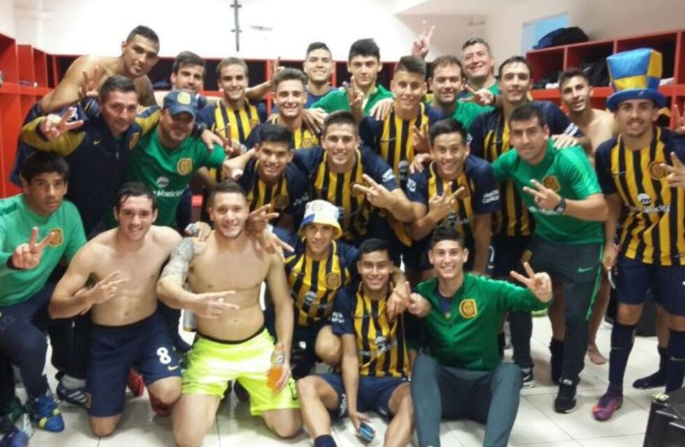 Central también se quedó con el clásico en Reserva