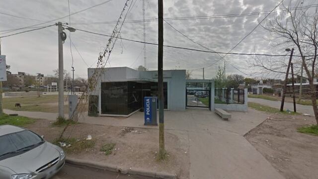 Los sospechosos quedaron bajo arresto en la Comisaría 12°.