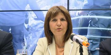 Bullrich destacó la importancia de la sentencia a \