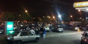 Volvieron las picadas en Orou00f1o y Lamadrid.