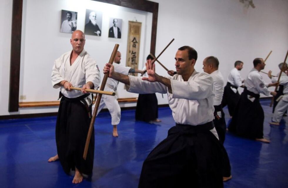 La paz a través del Aikido