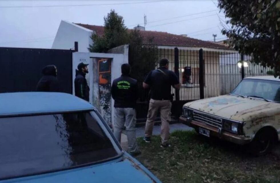 Detuvieron a un narco que escondía la droga en la ropa de su hijo de seis años