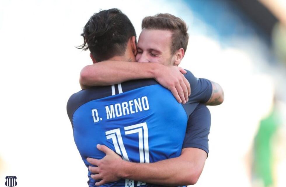 Por Dayro Moreno, la T  estuvo cerca del segundo frente a Palestino