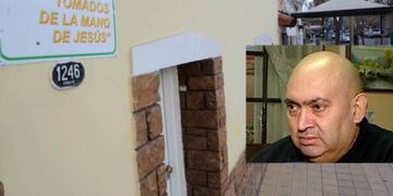 Rodríguez, que representaba a la fundación \