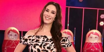 Flor Marcasoli (Instagram)