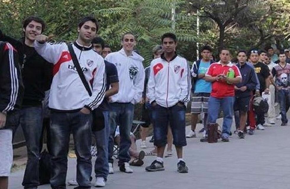 Copa Argentina: anticipante a sacar tu entrada para la final en Mendoza