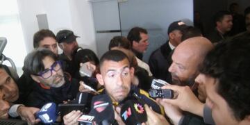 Tevez: