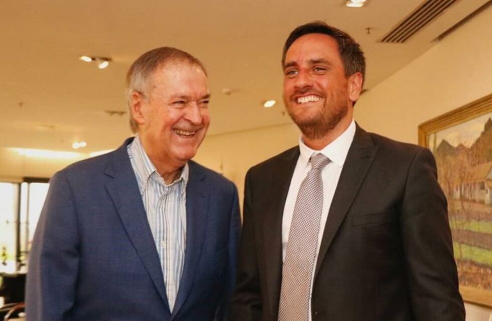 Schiaretti y Cabandié avanzaron en el desarrollo de una agenda ambiental conjunta