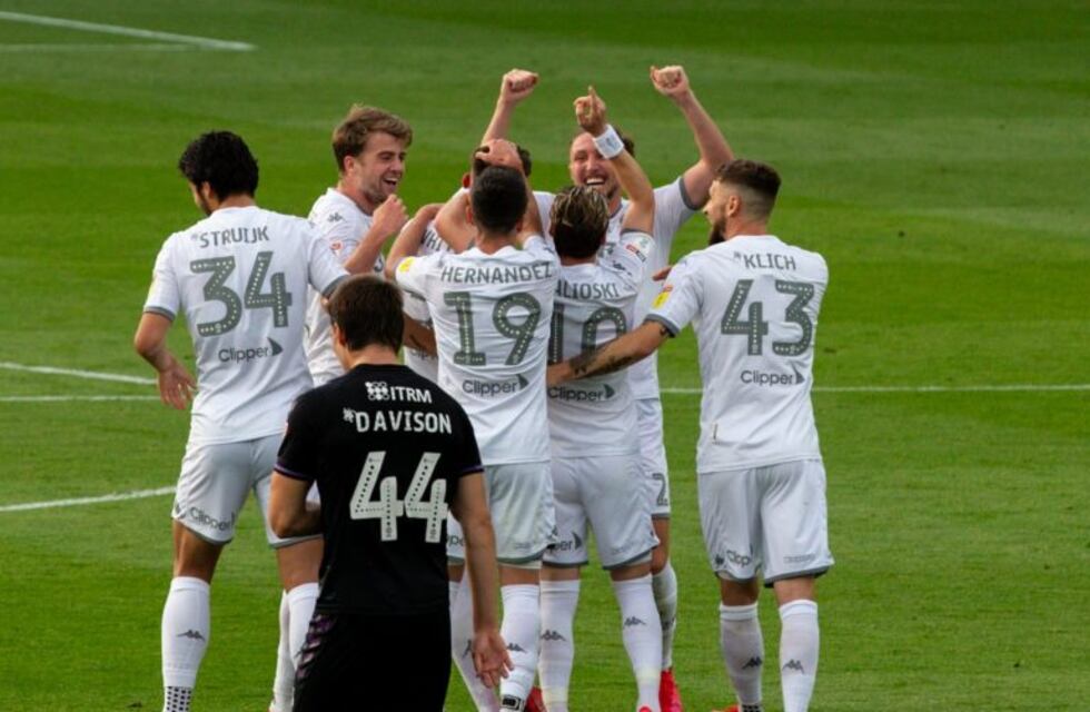 La particular consideración de las casas de apuestas sobre Leeds