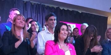 Mariana Caserio\u002E (Foto\u002E Twitter)\u002E