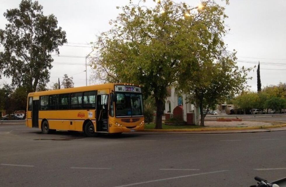 Motociclista falleció tras ser embestido por un colectivo