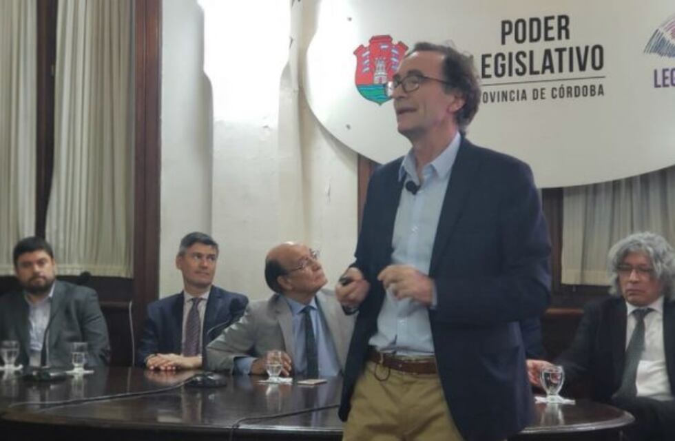 El proyecto de presupuesto de Córdoba para el 2020 propone un "cuidado de los gastos"