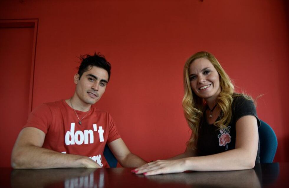 Sonbye presenta un disco lleno de amor