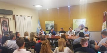 Comunidad Regional Río Primero