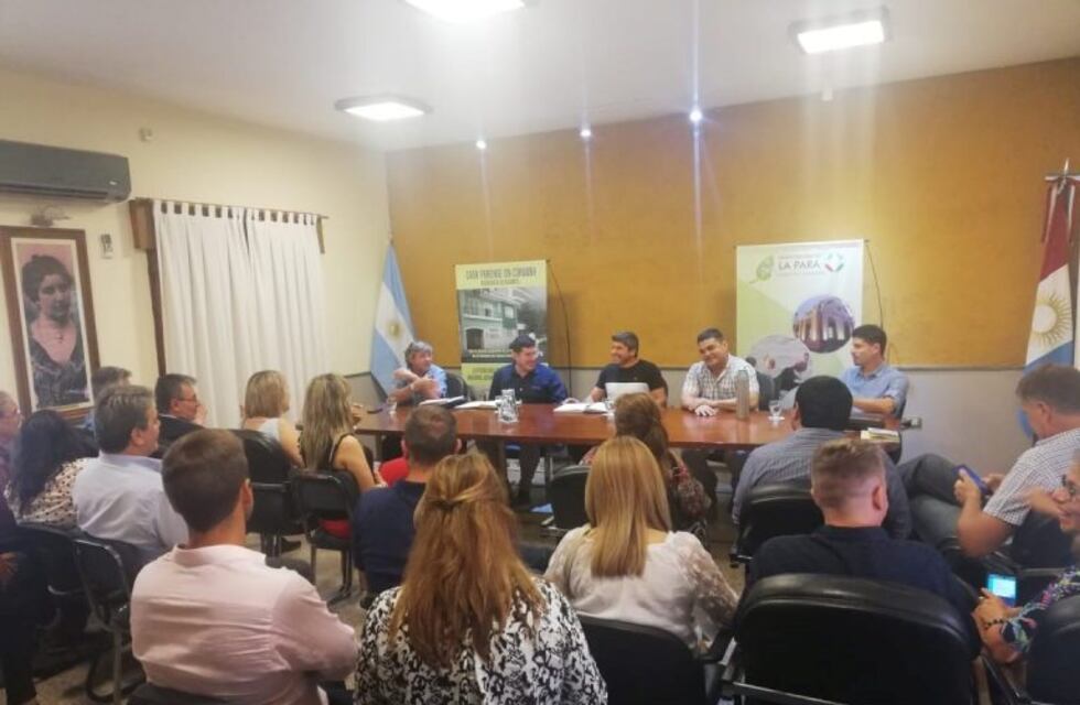 La Comunidad Regional renovó sus autoridades