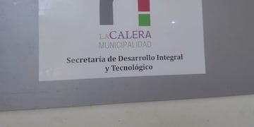 La Calera: Secretaría de Desarrollo Integral y Tecnológico\u002E