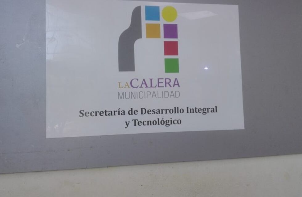 Avanza el proyecto del Centro de Monitoreo en La Calera