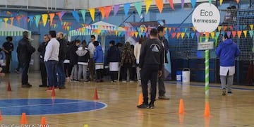 los antiguos eco kermes