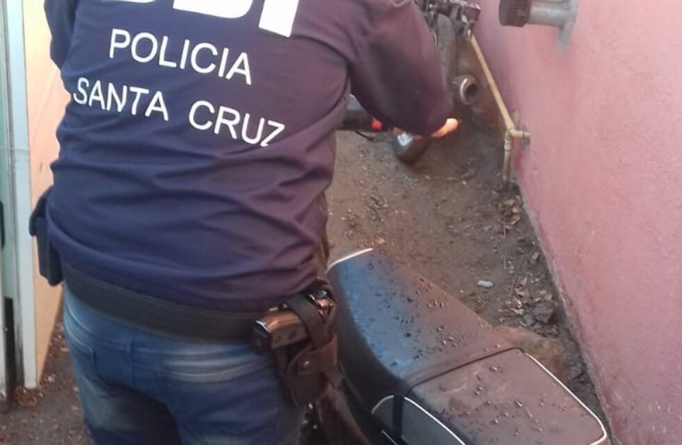 Demoran a menores de 14 y 16 años por el robo de un ciclomotor