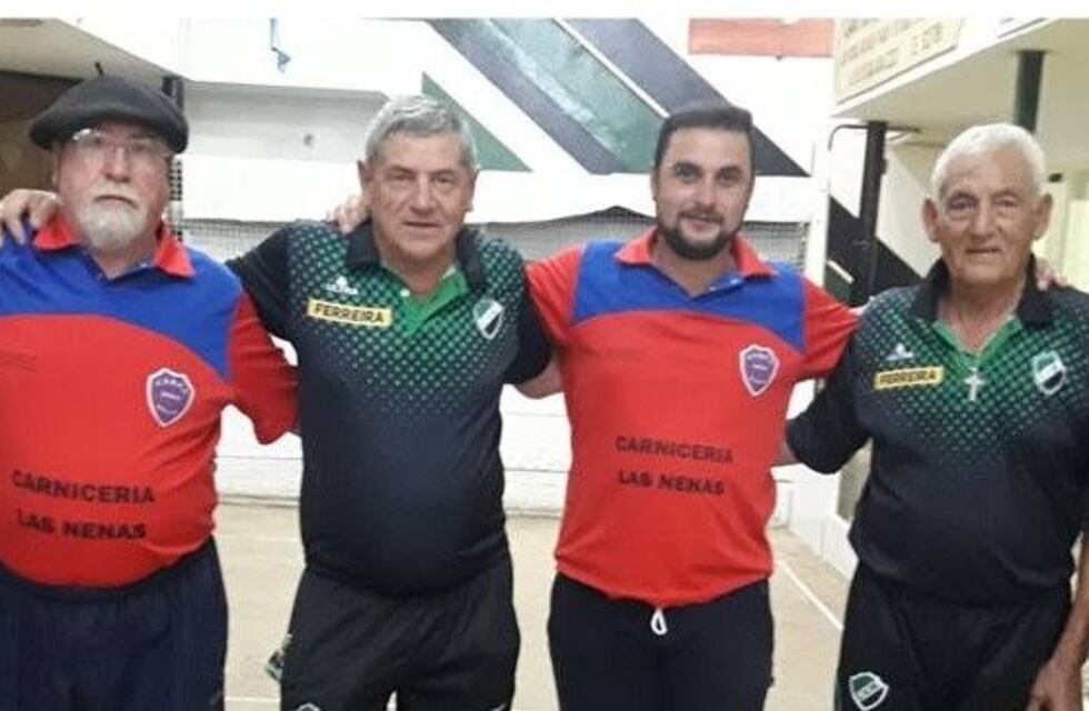 Bochas: derrota de Ciudad Atlántida en el comienzo de la temporada