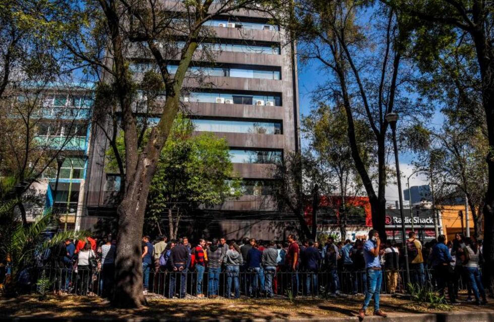 Un terremoto sacudió el sur de México y el norte de Guatemala: al menos tres heridos