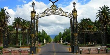 Comienzan las obras de obras en el Parque General San Martín\u002E