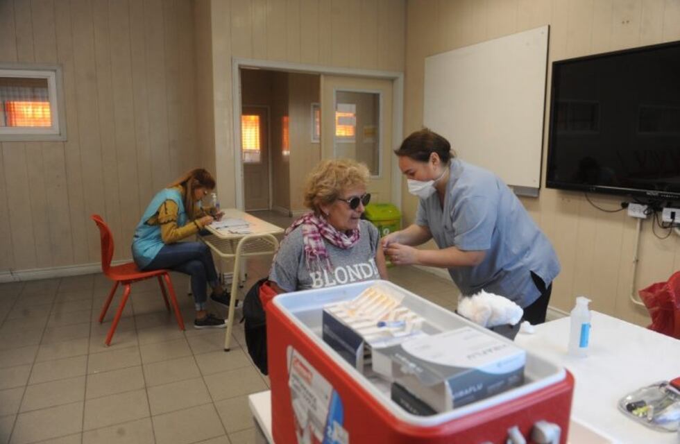 Último miércoles de la campaña de vacunación en La Calera