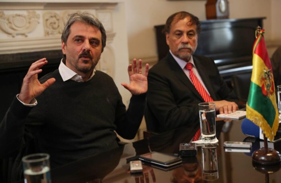 "Pipi" Piazzolla recordará a su abuelo Astor, en escenario paceño