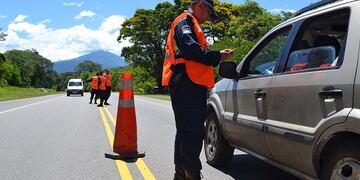 El operativo Verano Seguro supervisó las villas veraniegas durante el fin de semana\u002E (Policía Tucumán)
