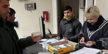 Se registraron más de 900 empelados municipales\u002E (El Norte)