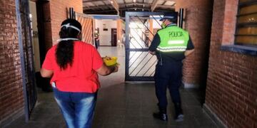 Foto: Policía de Tucumán\u002E