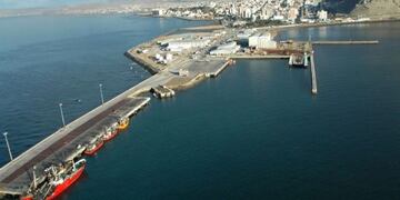 Puerto Comodoro\u002E