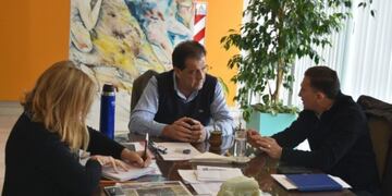 Sergio Freixes, actual ministro del Gobierno de San Luis\u002E