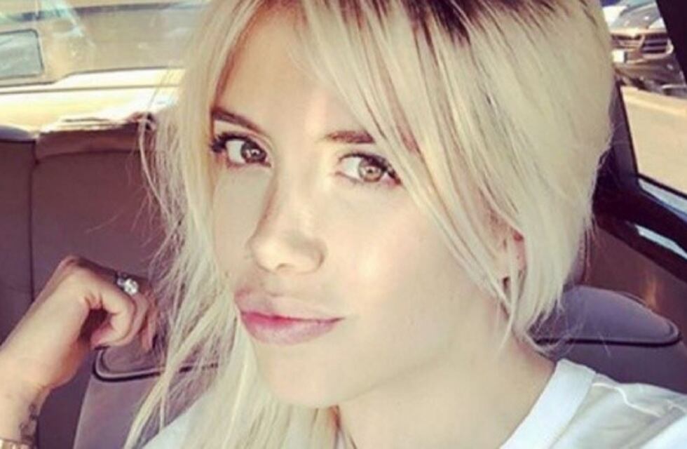 Wanda Nara posó al natural: "Con mis posibilidades económicas nunca llegaría a estar tan mal"