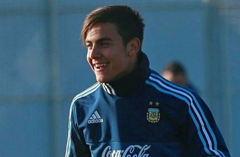 De un Dybala de Selección: "Todo fue muy rápido gracias a Darío Franco"