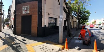 Locales gastronómicos de la ciudad de Salta (Municipalidad de Salta)